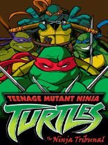 game pic for TMNT: Ninja Tribunal